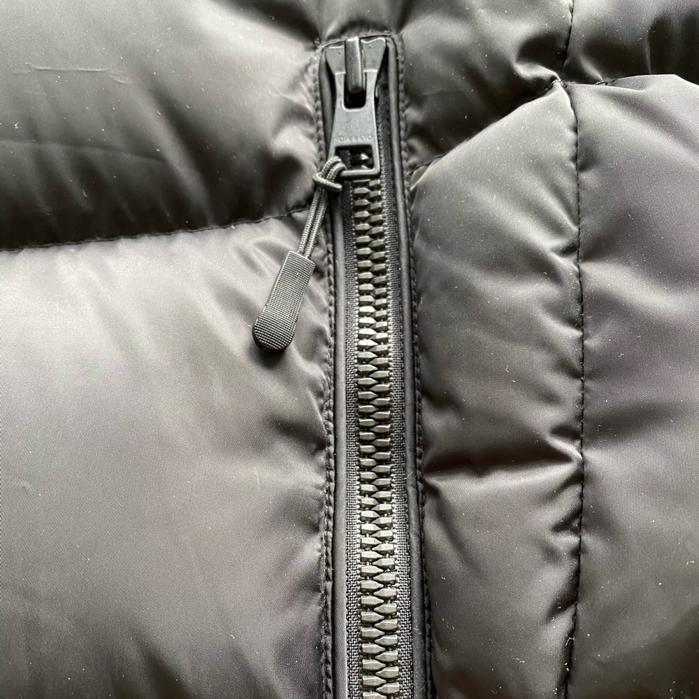 Down parka - Picture 4 of 14
